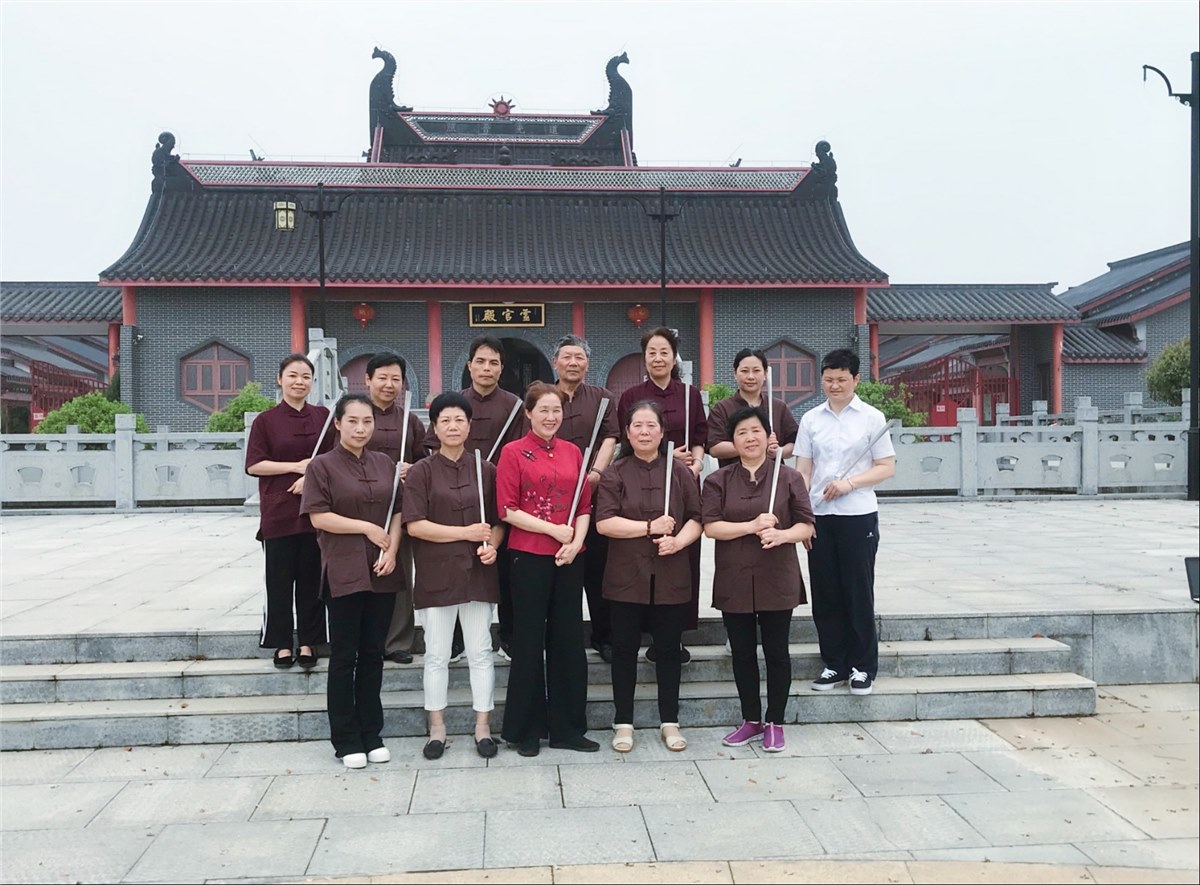 热烈祝贺坤遁国学6月“道医辟谷班”圆满结束